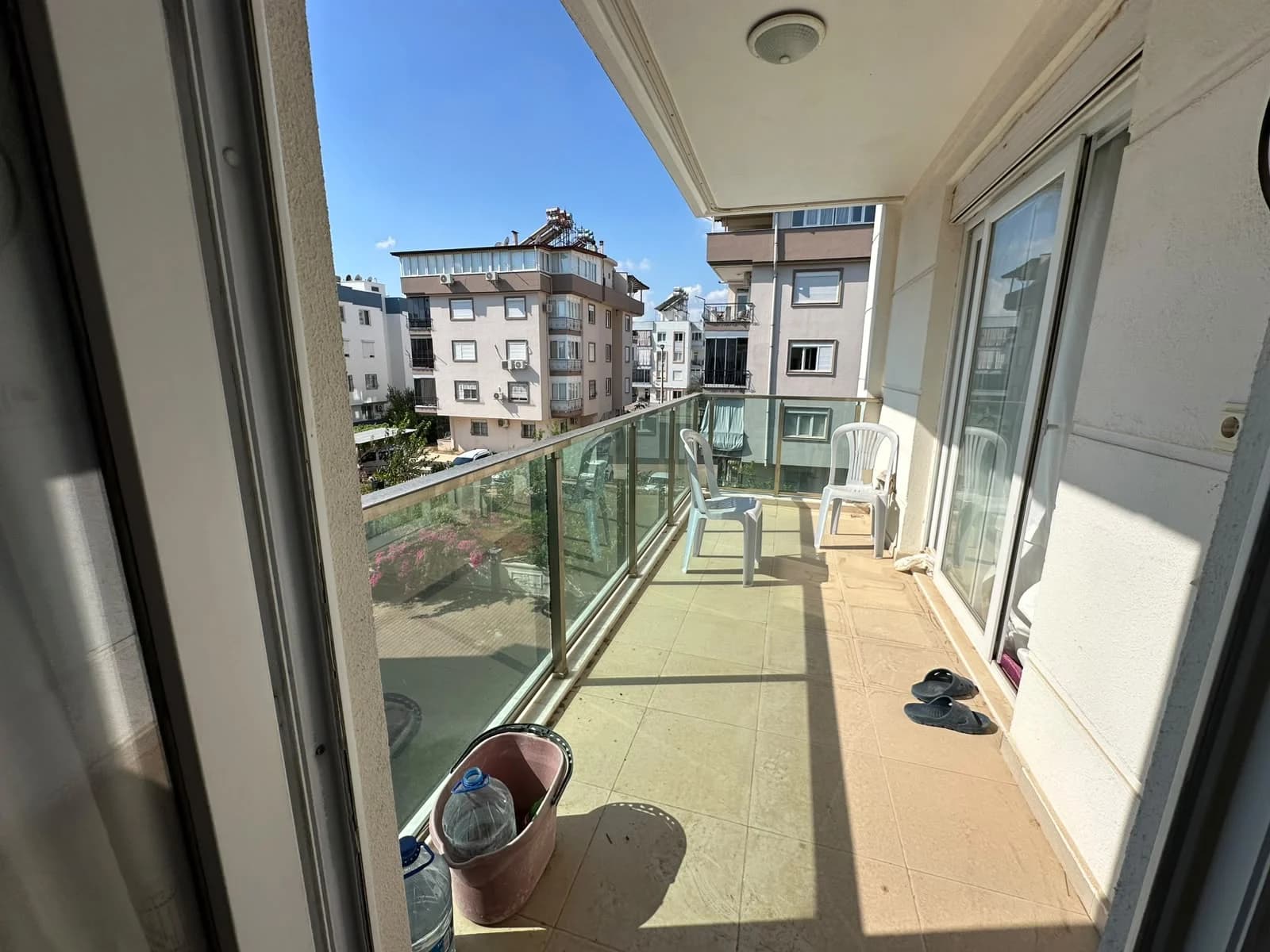 Habibler'de Site İçinde, Ayrı Mutfaklı 130 m² Brüt 3+1 Daire — 2