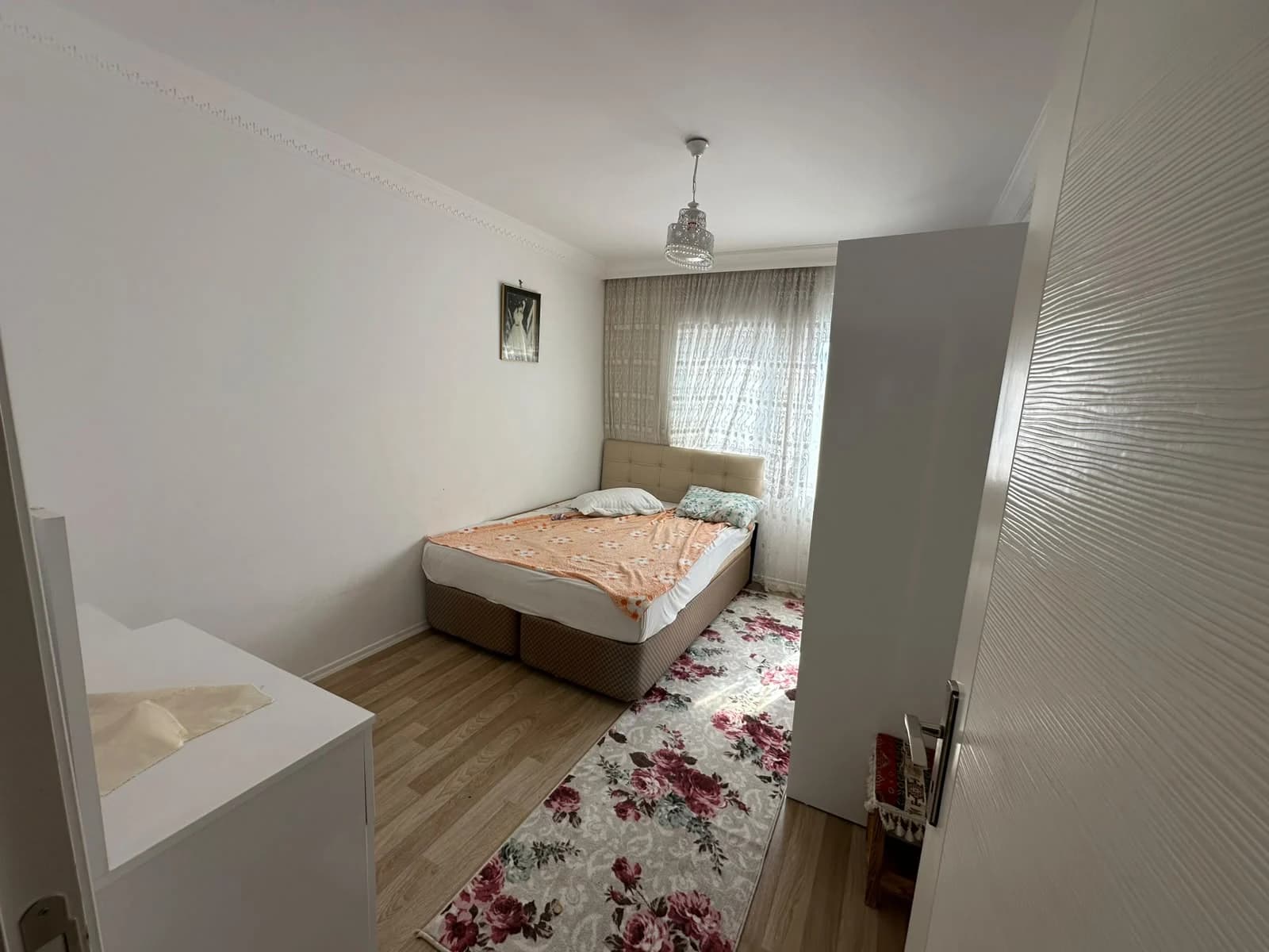 Habibler'de Site İçinde, Ayrı Mutfaklı 130 m² Brüt 3+1 Daire — 3