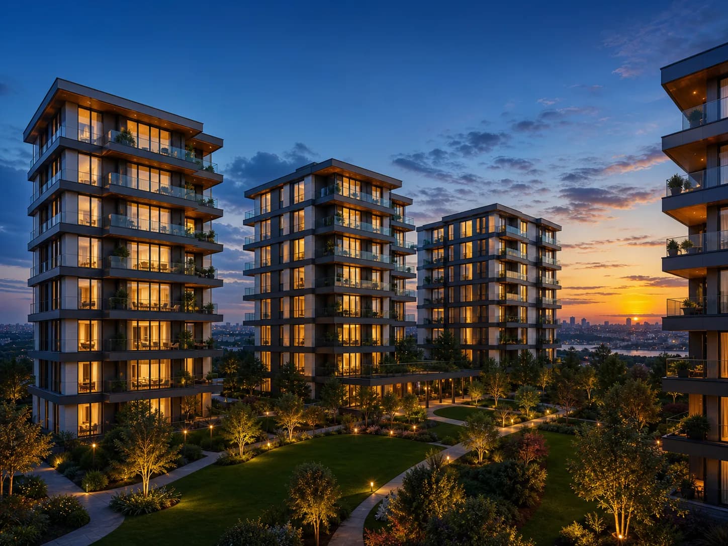 Modern Daire - ANTALYA / KEPEZ