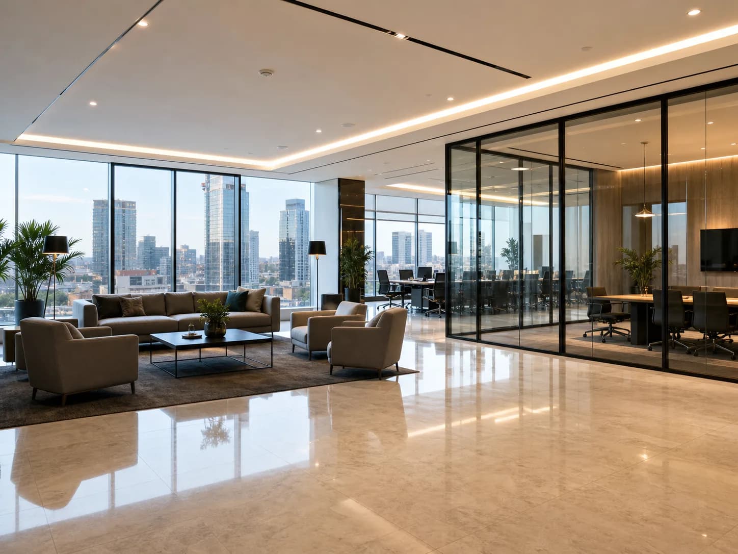 Ofis & Plaza - ANTALYA / MURATPAŞA