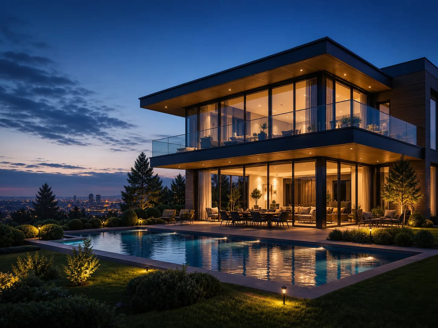 Lüks Villa - ANTALYA / KONYAALTI