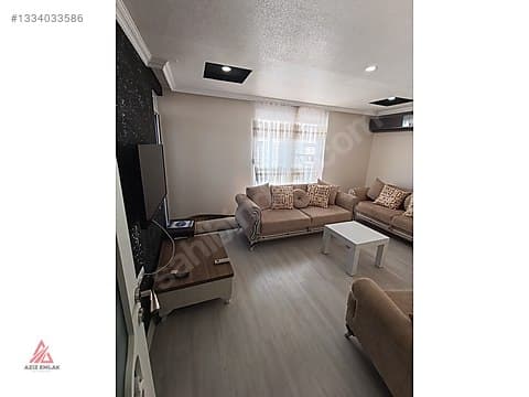 GAZİ MAHALLESİNDE TRAMVAY DURAGINA 50 MT KATTA ASANSÖRLÜ 2+1 — 3