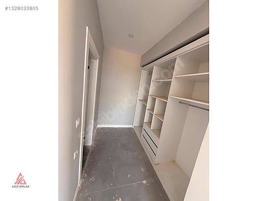 KAPALI OTOPARKLI KATTA 120 m2 2+1 ÇIFT HAVUZLU — 2