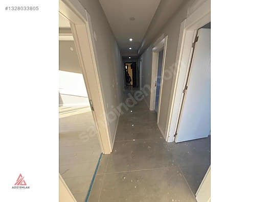 KAPALI OTOPARKLI KATTA 120 m2 2+1 ÇIFT HAVUZLU — 3