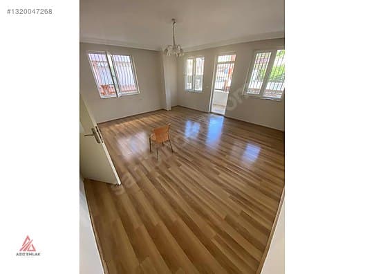 2+1 SINGLE APARTMENT IN TEOMANPAŞA GROUND FLOOR APARTMENT — 2