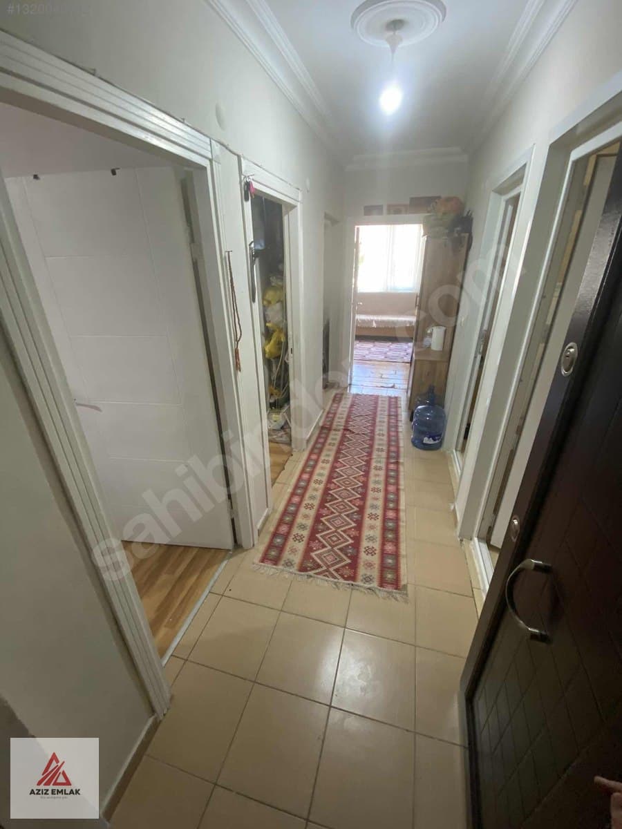 TEOMANPAŞADA 1.KATTA 2+1 KATILIMLARA UYGUN SATILIK DAİRE — 1