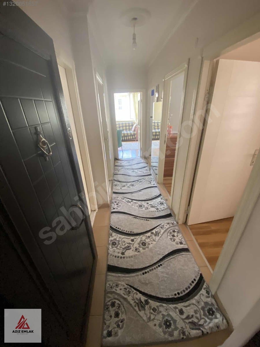 TEOMANPAŞADA KREDİYE UYGUN 2+1 KATTA SATILIK DAİRE — 1