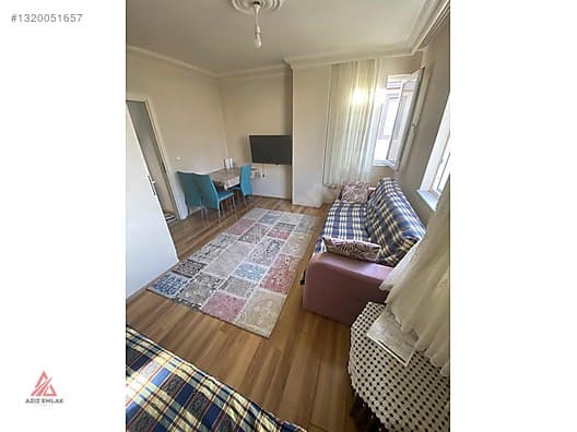 TEOMANPAŞADA KREDİYE UYGUN 2+1 KATTA SATILIK DAİRE — 2