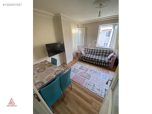 TEOMANPAŞADA KREDİYE UYGUN 2+1 KATTA SATILIK DAİRE — 3
