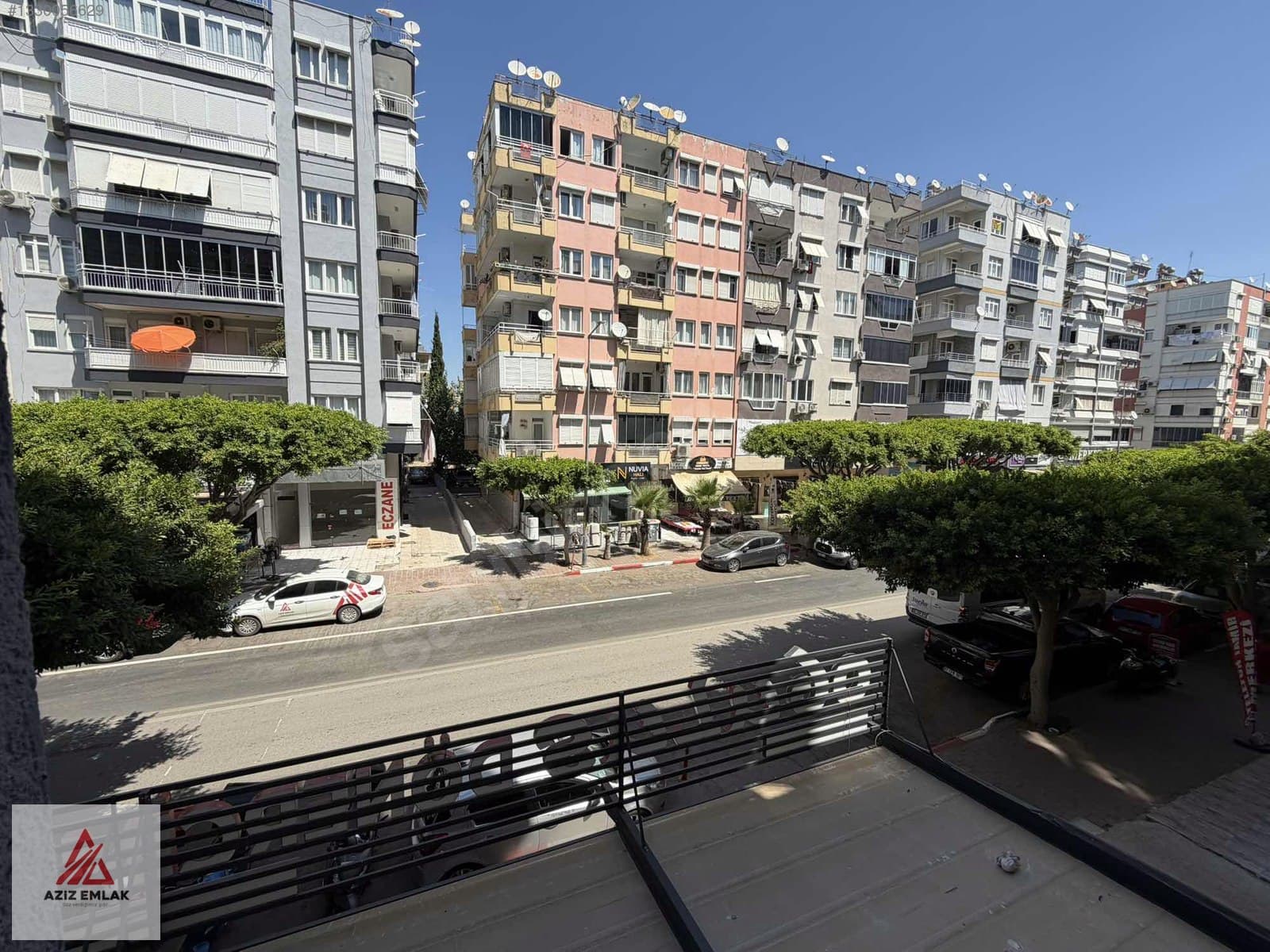 DOKUMA ULUS DA 2+1 CADDE ÜZERİ ASANSÖRLÜ ARAKAT DAİRE — 1