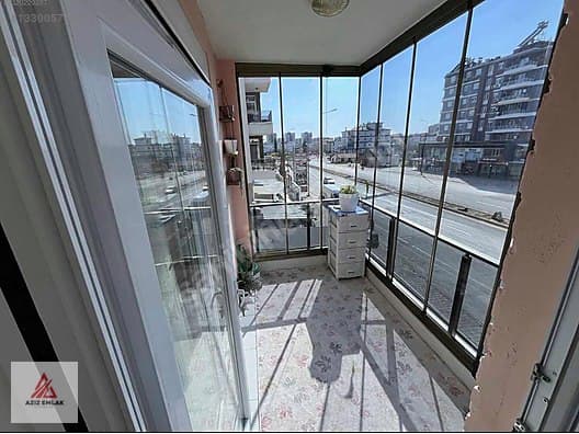 KEPEZ DEVLET HASTANESİNE KOMŞU CAM BALKONLU ANA CADDE ÜZERİNDE — 2