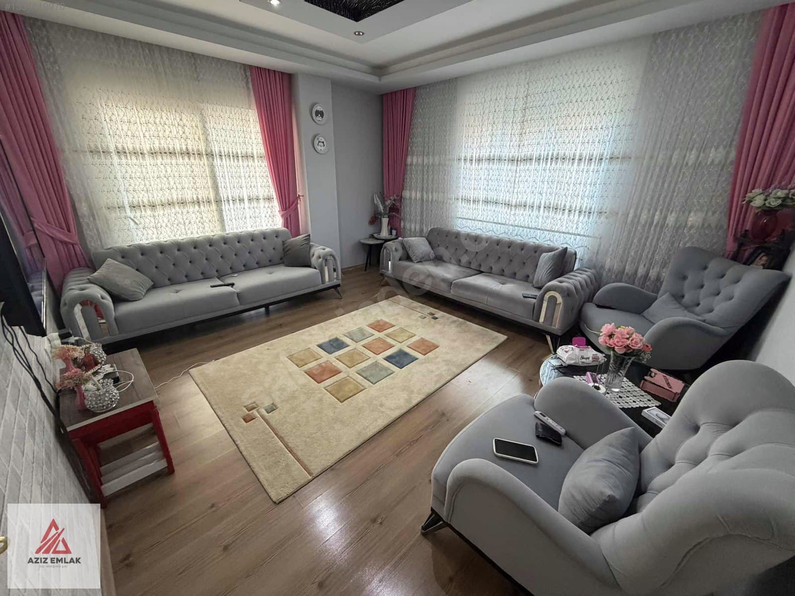 GÜNEŞ MH DE 2+1 FULL KREDİLİ SATILIK ARAKAT DAİRE — 1