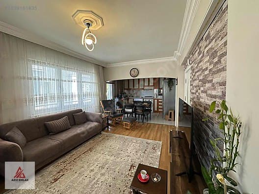 KEPEZ VARSAK DA 3+1 ASANSÖRLÜ ARA KAT GENİŞ LÜX SATILIK DAİRE — 2