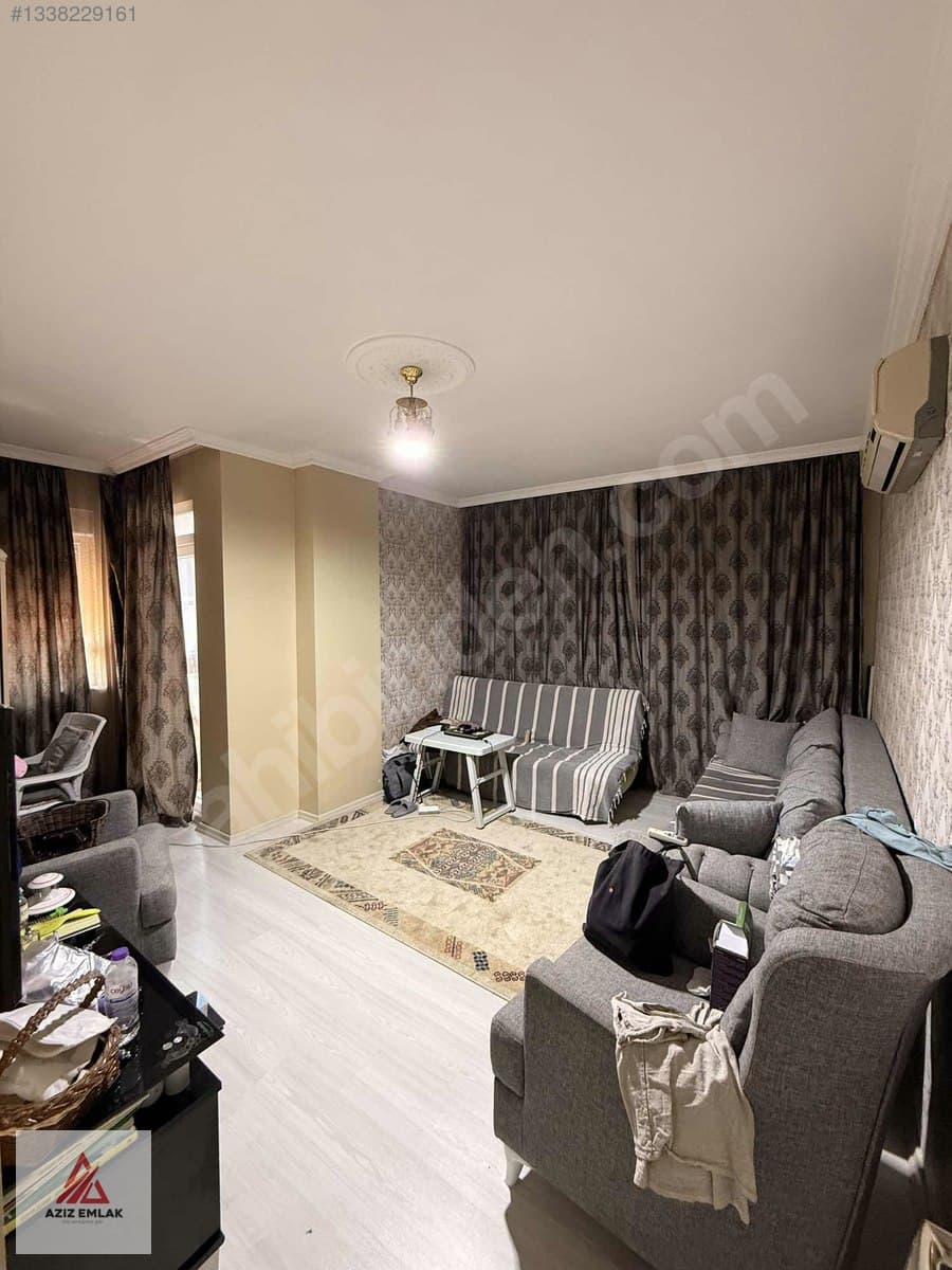 FULL KREDİ EVİM FİRMALARINA UYGUN CAM BALKONLU — 1
