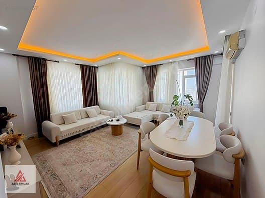 ÇANKAYA'DA FULL MANZARALI LÜKS 3+1 ARA KAT FULL KREDİYE UYGUN — 2