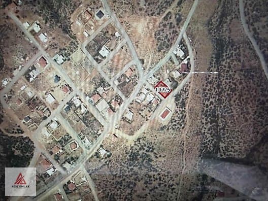 MANAVGAT HACIİSALI DA 609 m2 YATIRIMLIK KÖŞE PARSEL ARSA — 3