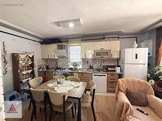 DOGALGAZLI YÜKSEK GİRİŞ — 3