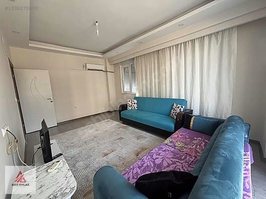 TRAMVAYA YÜRÜME MESAFESİNDE EŞYALI KİRALIK DAİRE — 2
