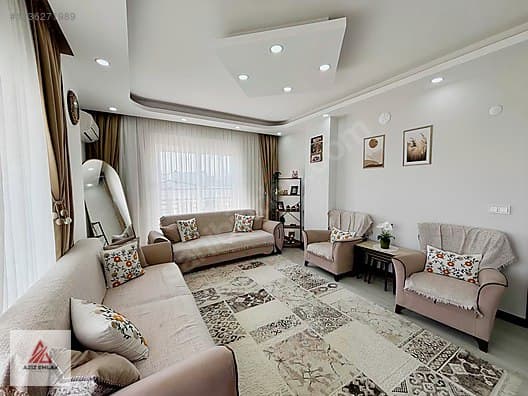 KEPEZ DE HAVUZLU SİTE DE 2+1 GENİŞ FERAH SATILIK DAİRE — 3