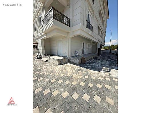 AYDOĞMUŞ MH de 1+1 YATIRIMLIK SIFIR DAİRE — 3