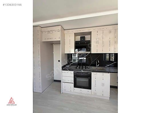 YENİKÖY'DE KATTA HAVUZLU SİTEDE SIFIR 1+1 KİRALIK DAİRE — 3