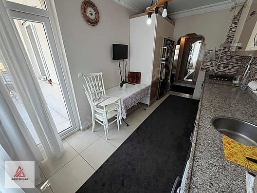 FEVZİ ÇAKMAK MAHALLESİNDE SATILIK 2+1 FULL KREDİLİ DAİRE — 3