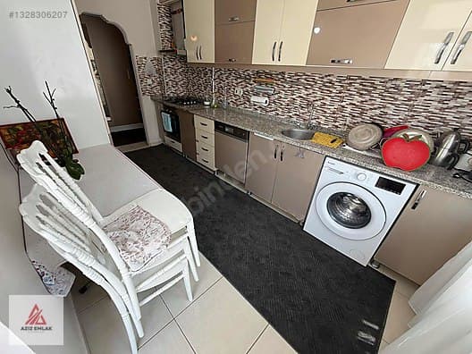 FEVZİ ÇAKMAK MAHALLESİNDE SATILIK 2+1 FULL KREDİLİ DAİRE — 2