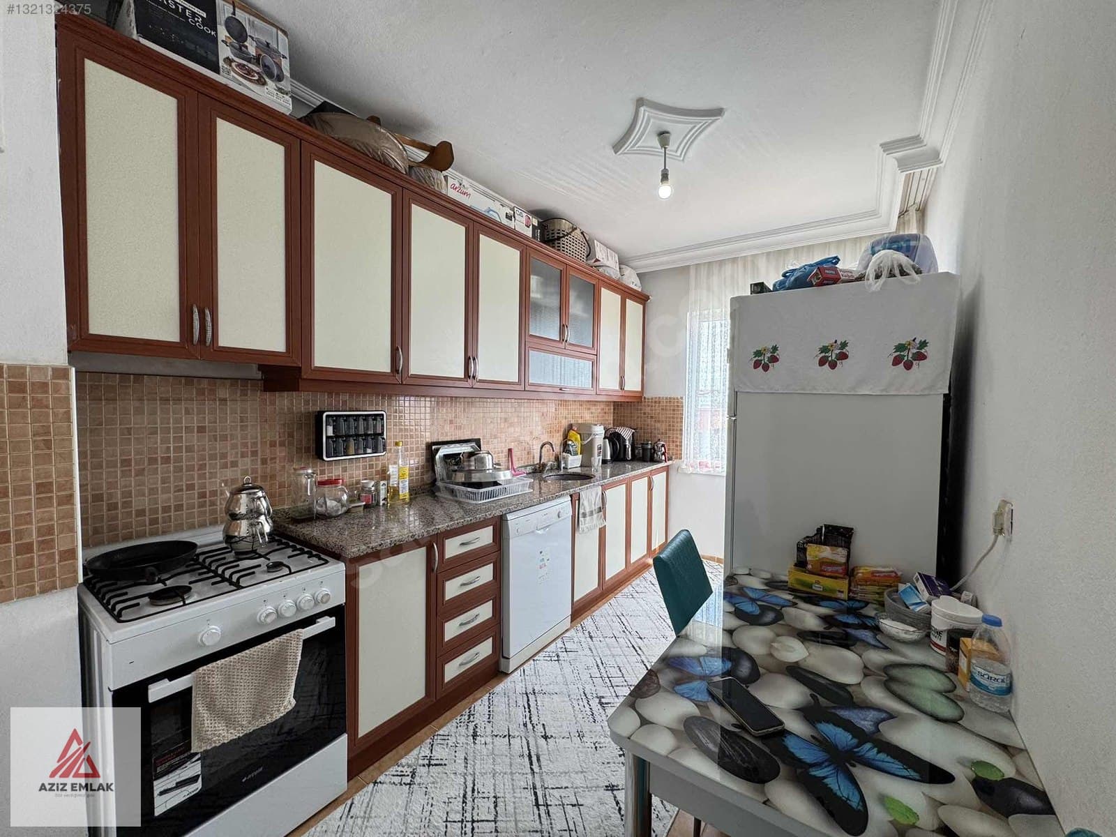 GÜNDOĞDU MH 2+1 90 M2 SATILIK DAİRE KREDİ SORUNU YOK — 1