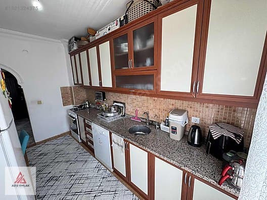 GÜNDOĞDU MH 2+1 90 M2 SATILIK DAİRE KREDİ SORUNU YOK — 2