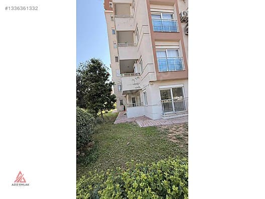 HAVUZLU GÜVENLİKLİ SİTE İÇERİSİNDE BAHÇE KULLANIMLI DOGALGAZLI — 3