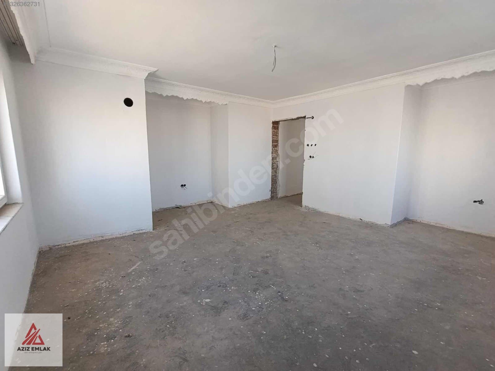 ÇARŞI MERKEZDE 2+1 ULTRA GENİŞ YATIRIMLIK DAIRE