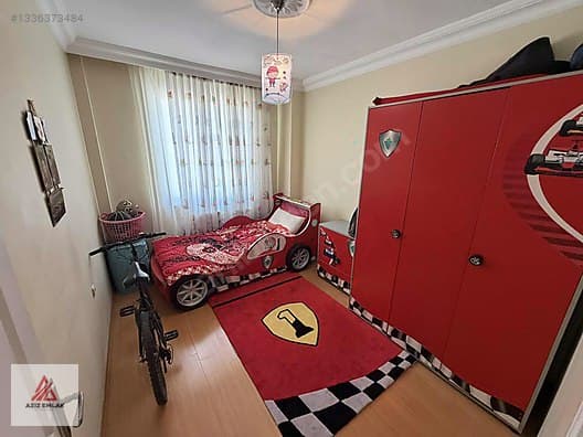 GÜNEŞ MH DE 2+1 CAM BALKONLU SATILIK DAİRE — 2