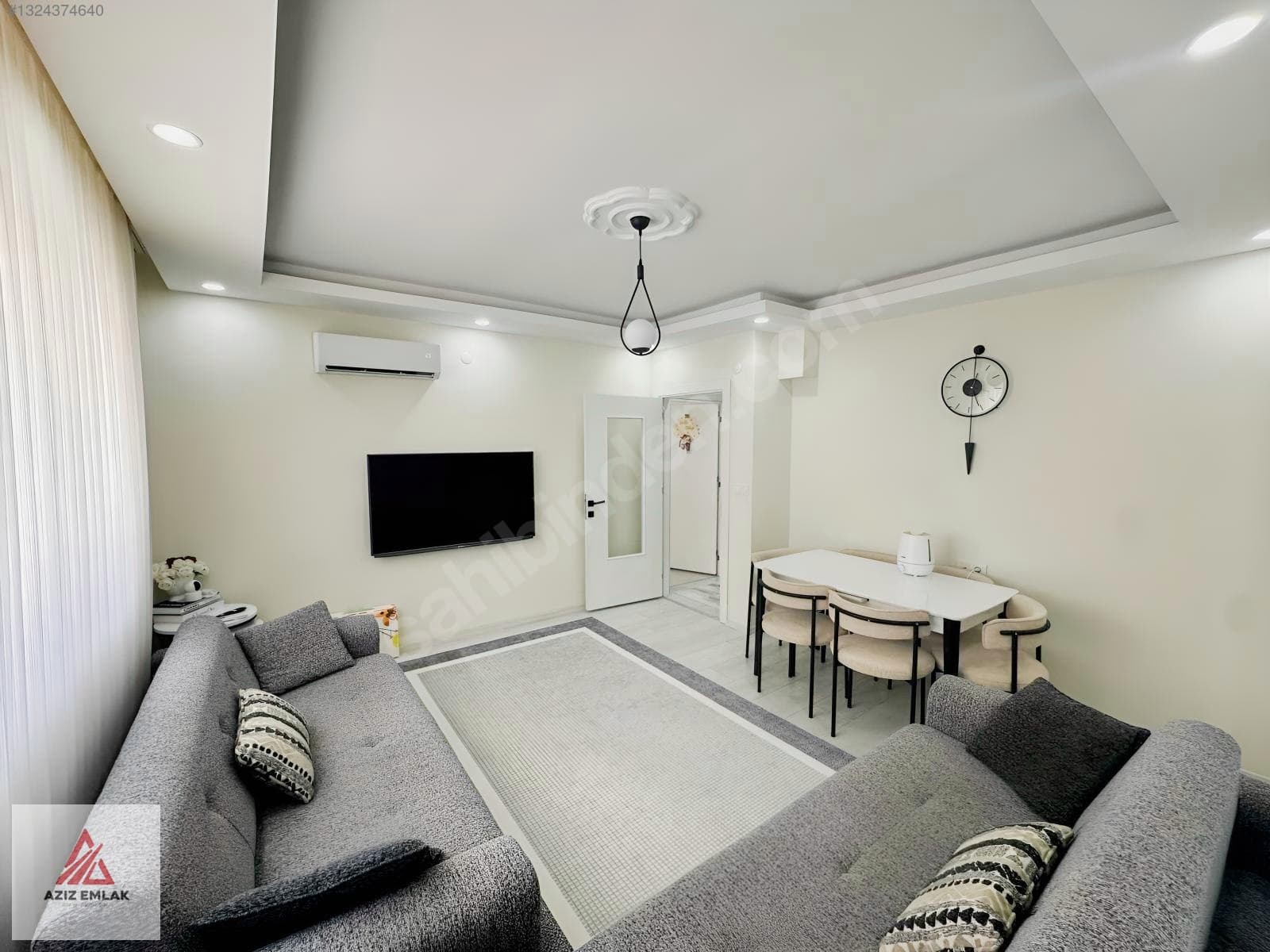 ÇAMLIBEL MAHALLESİNDE 2+1 AYRI MUTFAKLI SATILIK DAİRE — 1