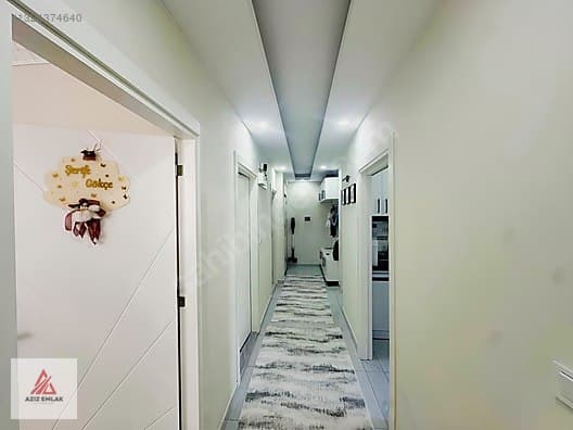 ÇAMLIBEL MAHALLESİNDE 2+1 AYRI MUTFAKLI SATILIK DAİRE — 3