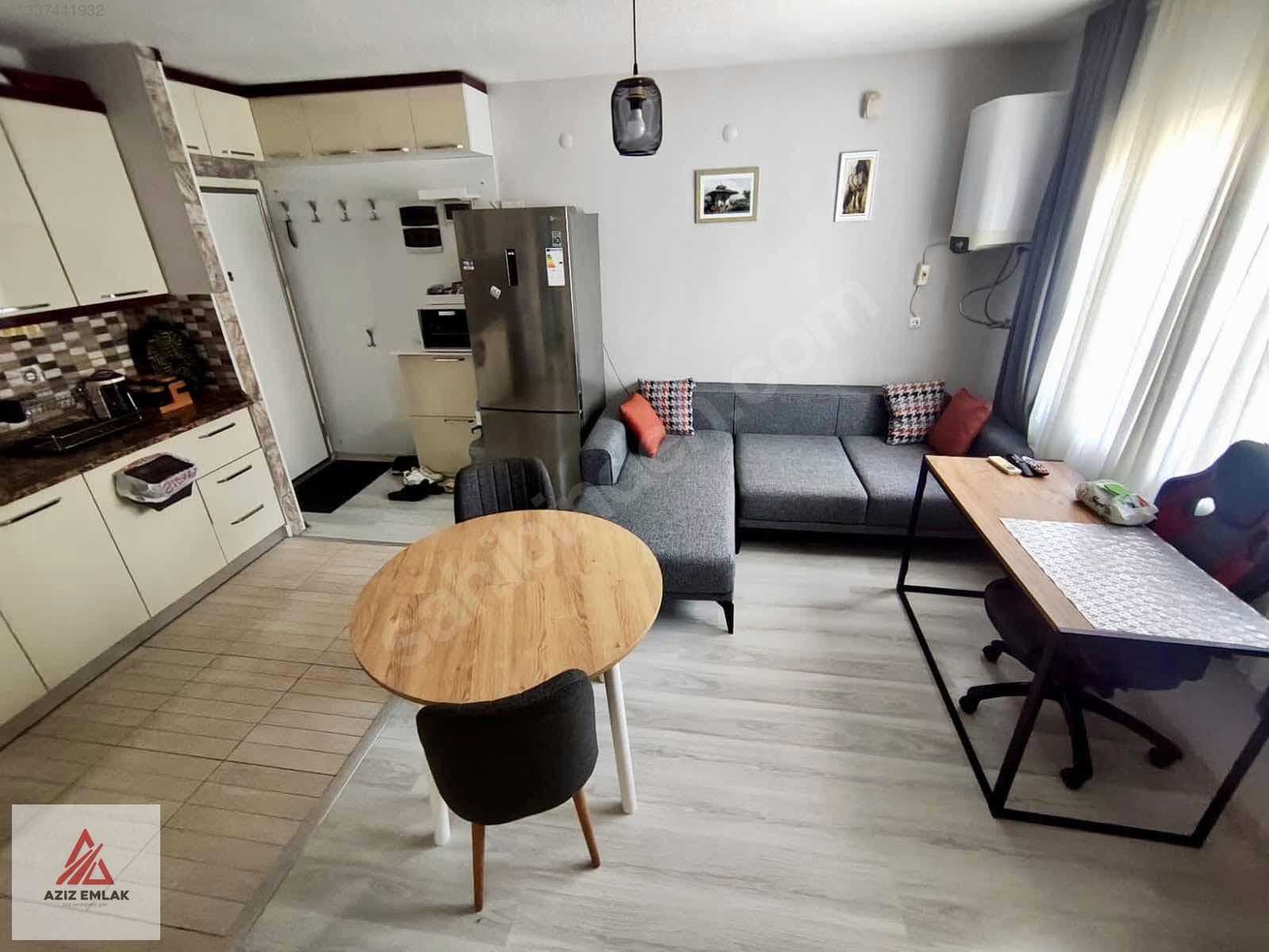 GAZİ MH DE 1+1 FULL EŞYALI YATIRIMLIK DAİRE — 1
