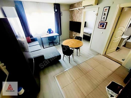 GAZİ MH DE 1+1 FULL EŞYALI YATIRIMLIK DAİRE — 2