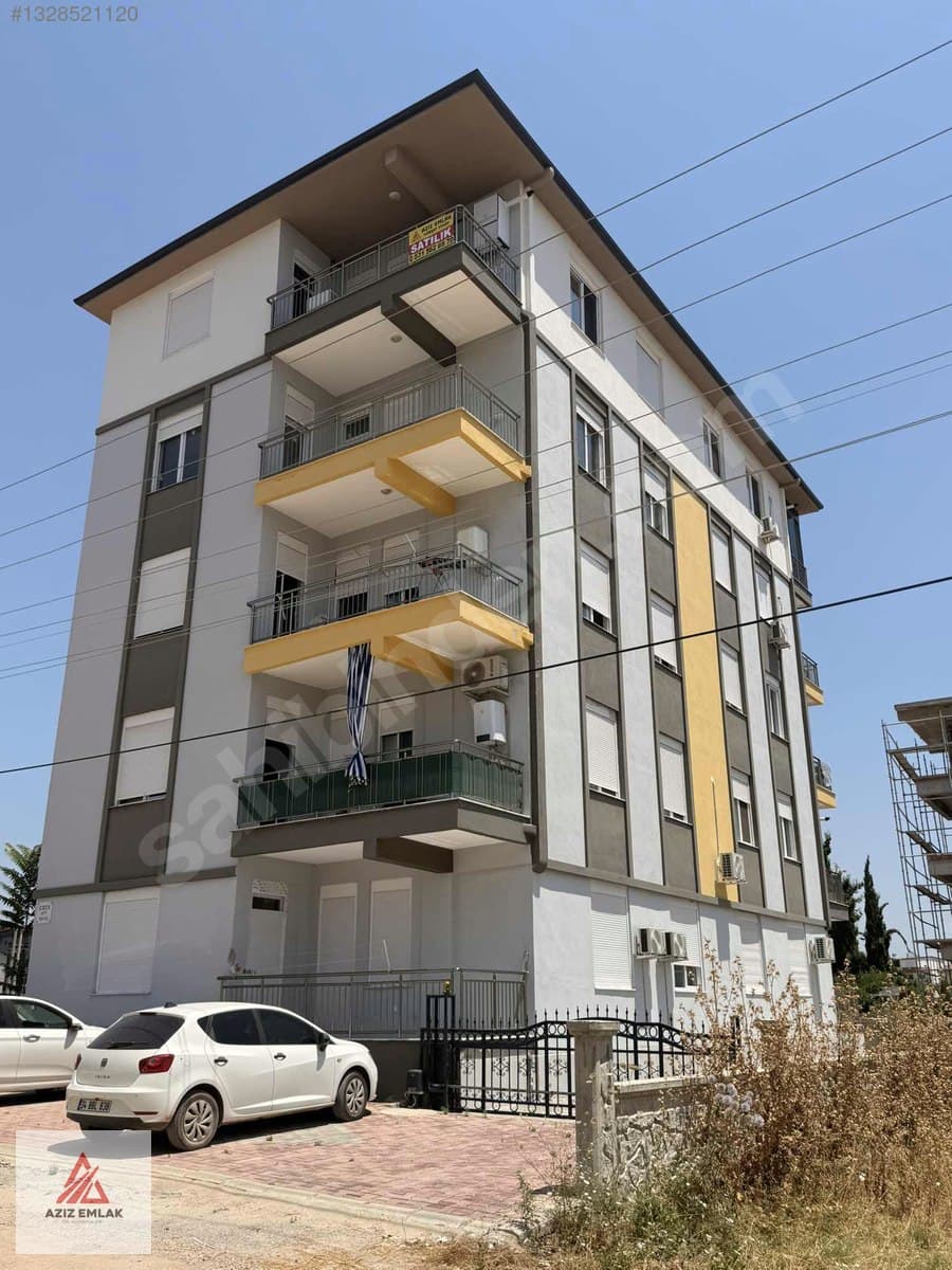DÖŞEMEALTINDA DOGALGAZLI 2+1