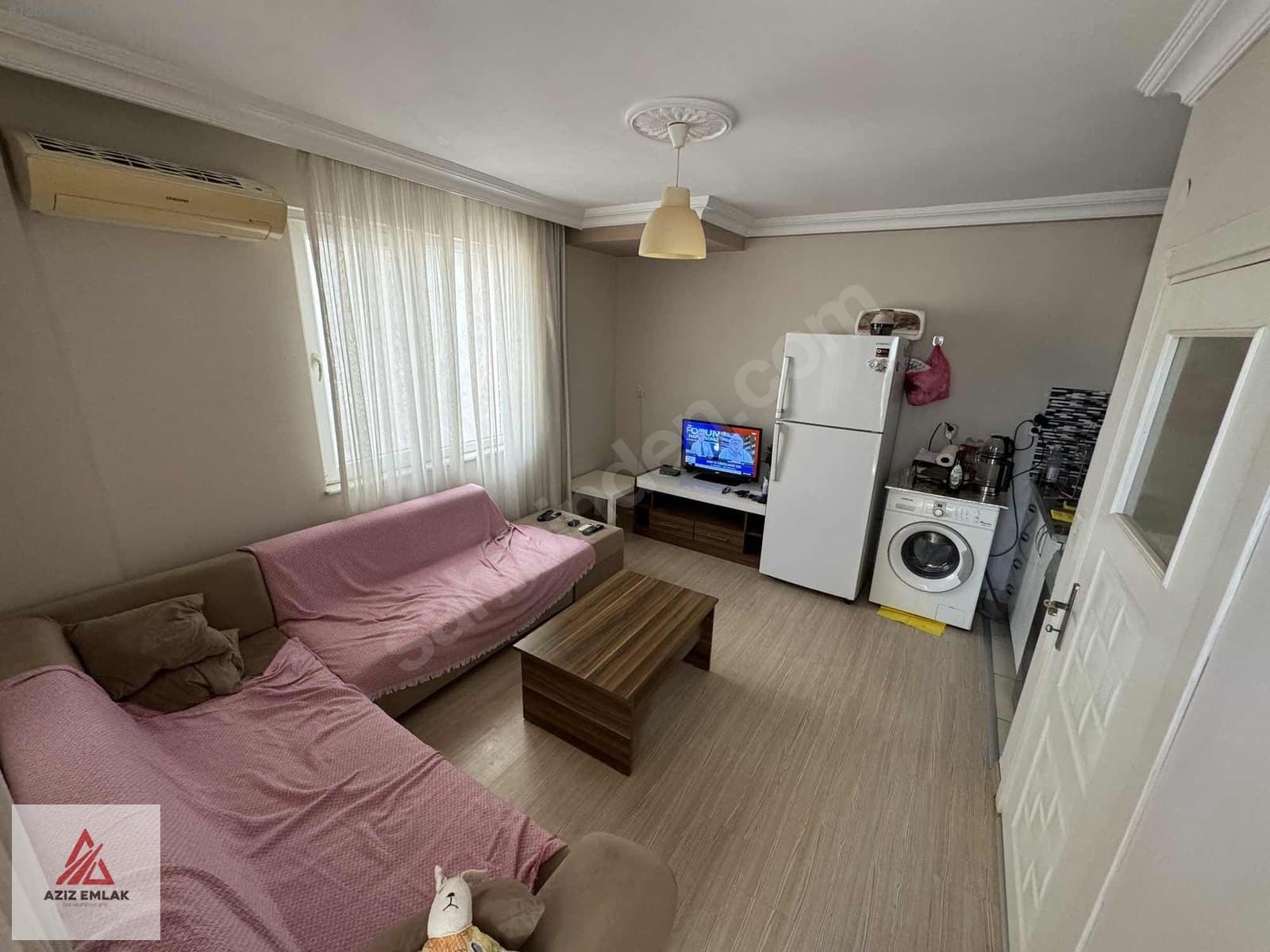 GÜNEŞ MH de 2+1 FULL KREDİLİ YATIRIMLIK GİRİŞ DAİRE