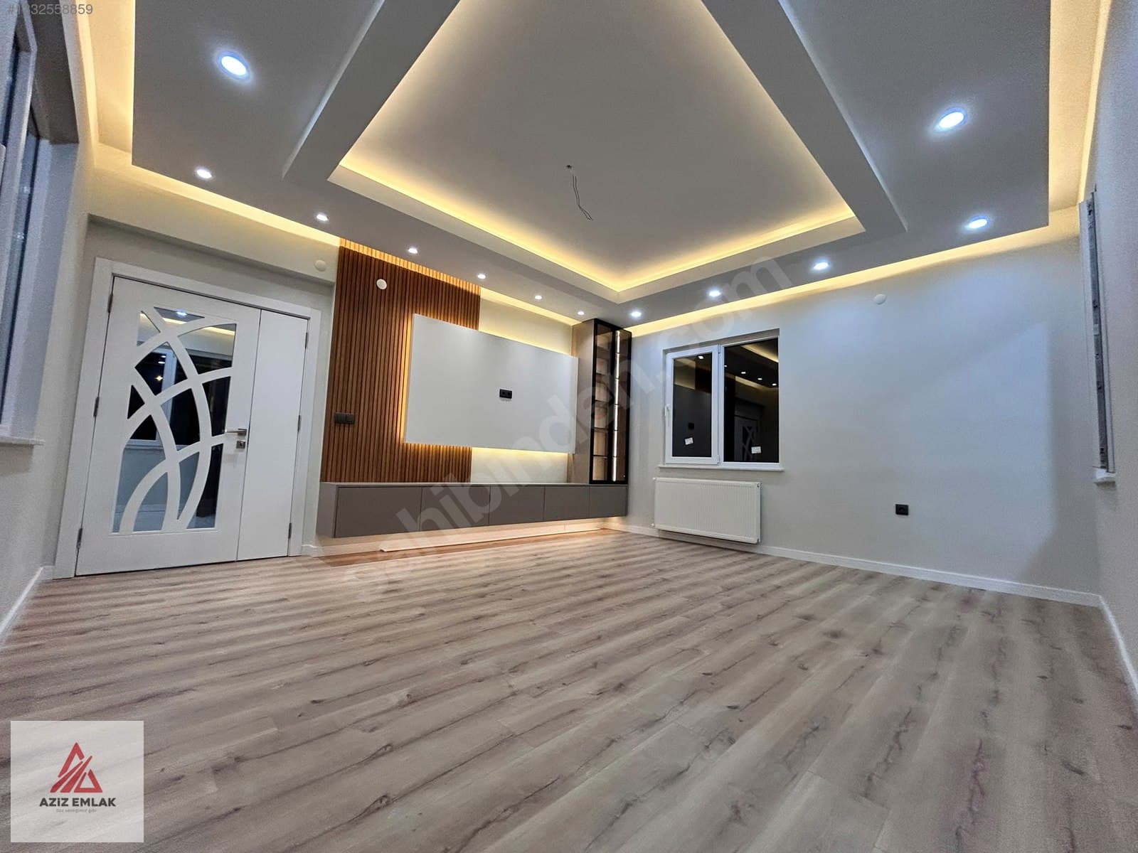 GÖKSU MAH.DOĞALGAZLI KOMBİLİ FULL TADİLATLI MASRAFSIZ 3+1 150 M2 — 1
