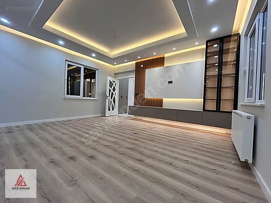 GÖKSU MAH.DOĞALGAZLI KOMBİLİ FULL TADİLATLI MASRAFSIZ 3+1 150 M2 — 2