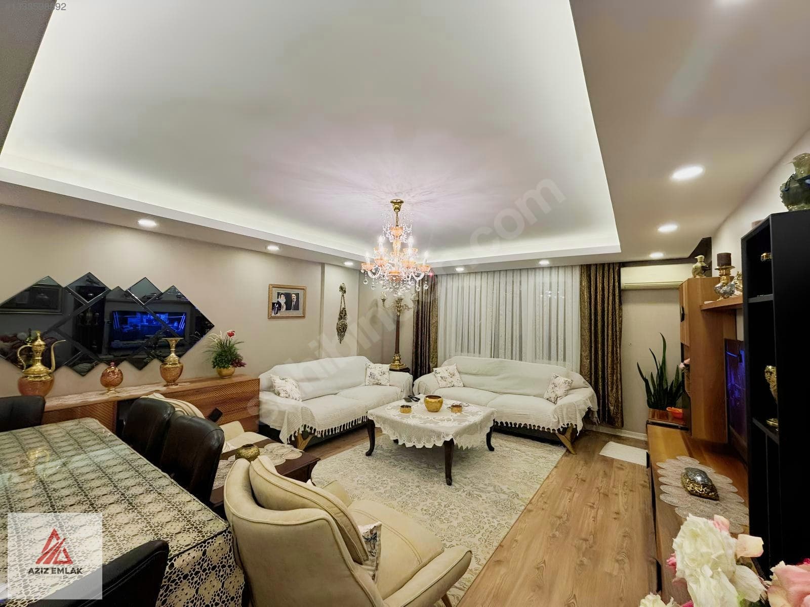 KONYAALTI GÜRSÜ MAH.DE PLAJA 500 MT. 3+1 ASANSÖRLÜ DAİRE