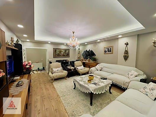 KONYAALTI GÜRSÜ MAH.DE PLAJA 500 MT. 3+1 ASANSÖRLÜ DAİRE — 2