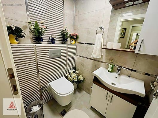 KONYAALTI GÜRSÜ MAH.DE PLAJA 500 MT. 3+1 ASANSÖRLÜ DAİRE — 3