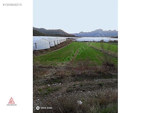 4414 M2 LAND WITH SINGLE TITLE DEED FOR INVESTMENT IN MANAVGAT SAĞRİN — 3