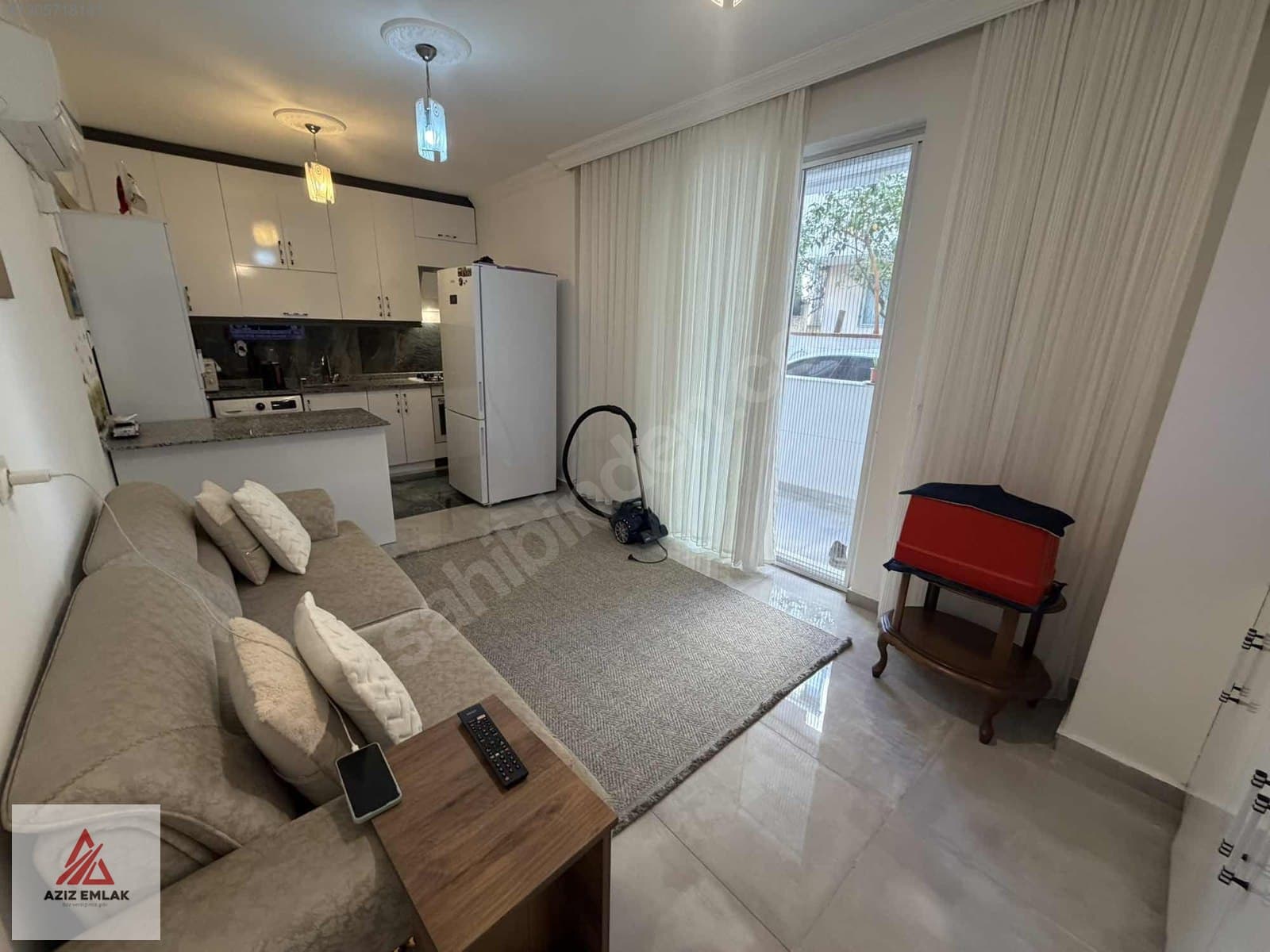 DÜDENBAŞIN DA 1+1 FULL EŞYALI SATILIK YATIRIMLIK DAİRE — 1