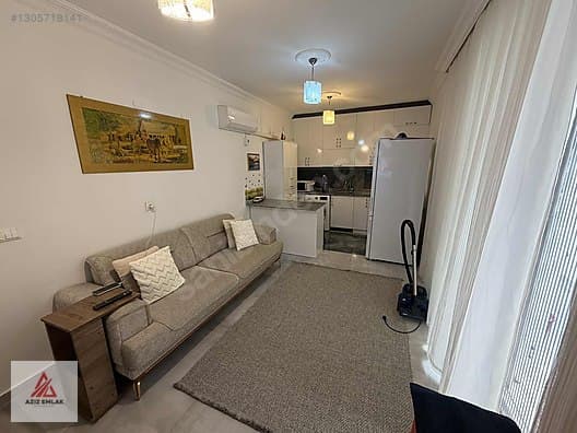 DÜDENBAŞIN DA 1+1 FULL EŞYALI SATILIK YATIRIMLIK DAİRE — 2