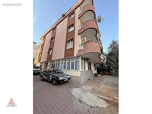 FULL KREDİYE UYGUN GENİŞ 2+1 — 3