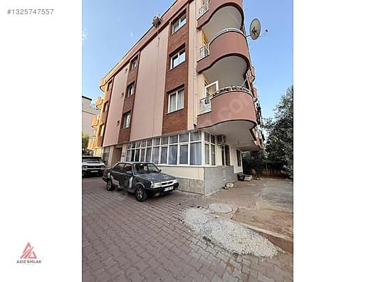 FULL KREDİYE UYGUN GENİŞ 2+1 — 2