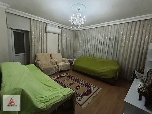 EKSİKSİZ EŞYALI 2+1 DOĞALGAZLI ARAKAT — 2