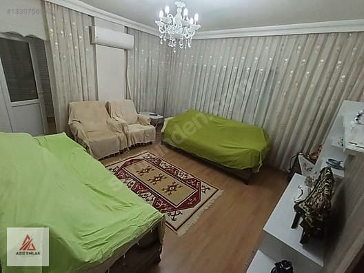 EKSİKSİZ EŞYALI 2+1 DOĞALGAZLI ARAKAT — 3